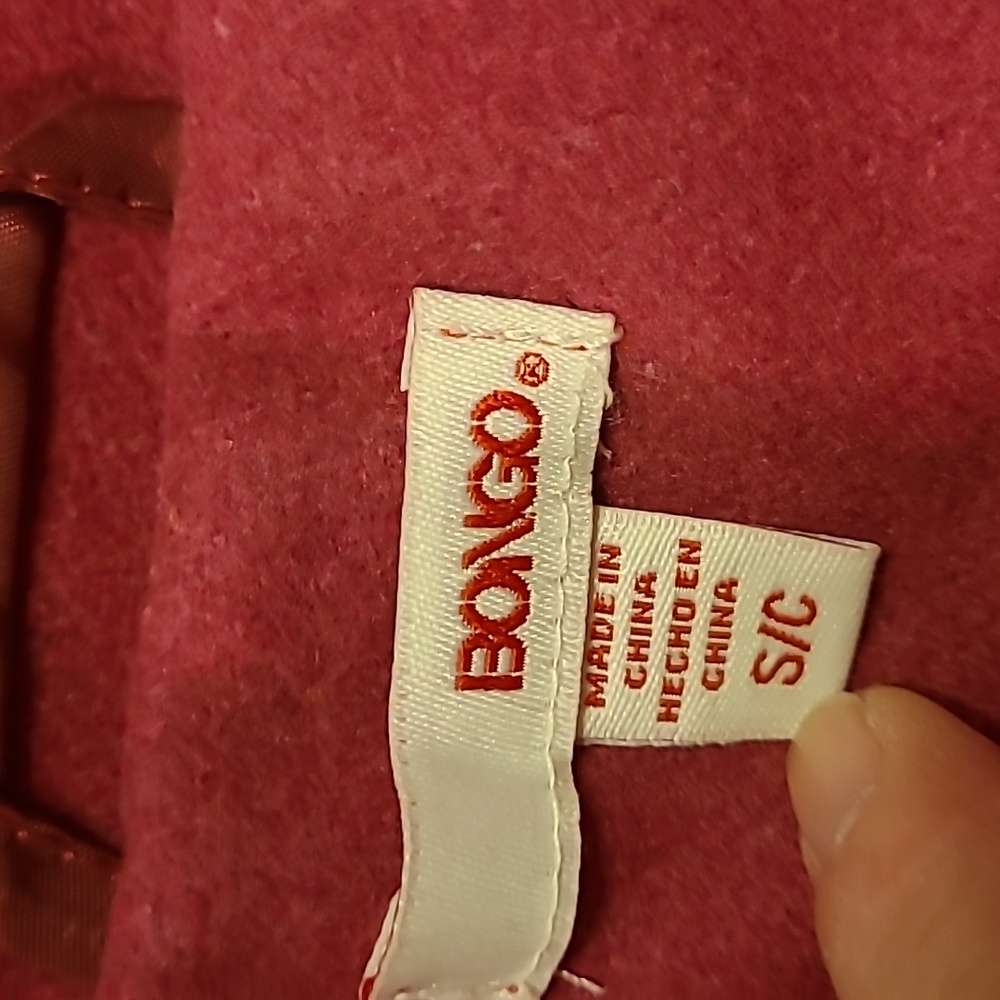 Bongo pea coat - Picture 7 of 10